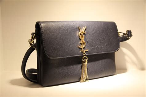 pochette yves saint laurent argento|Saint Laurent Bags .